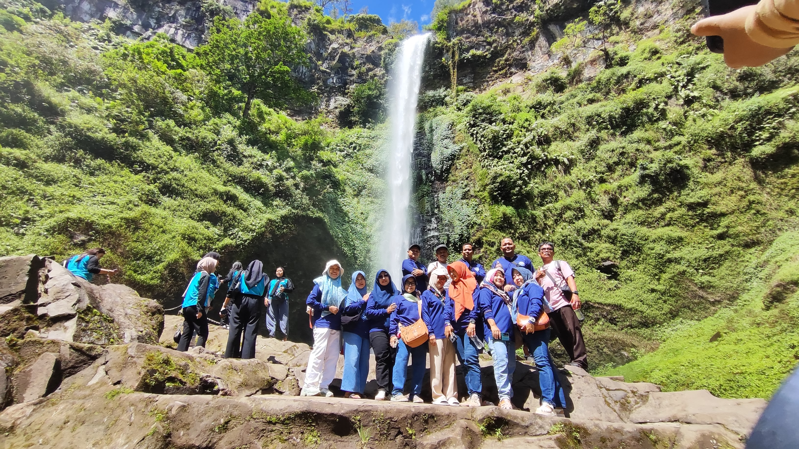 Ziarah ke Masjid Nabawi