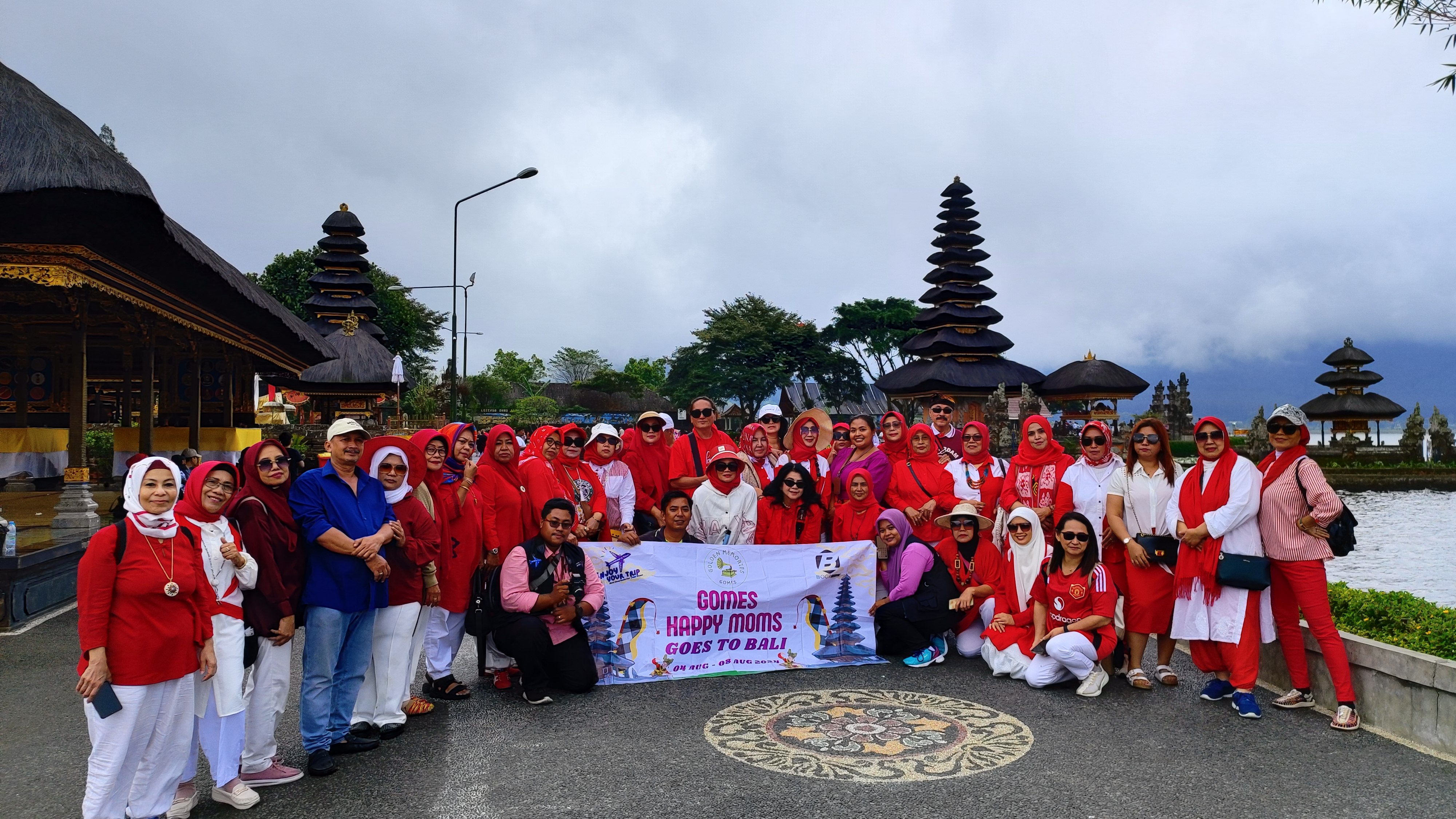 Jamaah di Masjidil Haram